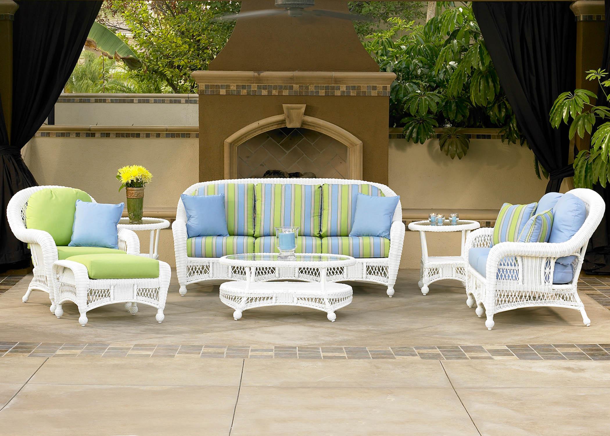 St lucia wicker swivel chair shop
